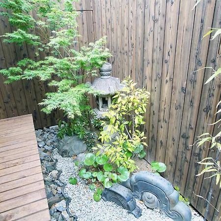 Inuicho Usagi Kioto Exterior foto