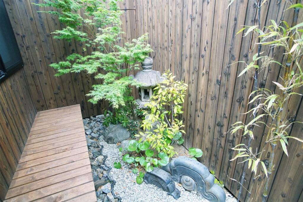 Inuicho Usagi Kioto Exterior foto