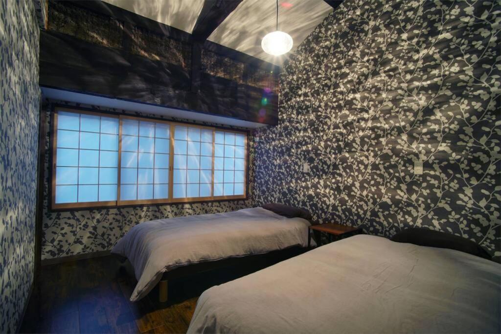 Inuicho Usagi Kioto Exterior foto