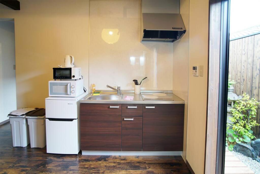 Inuicho Usagi Kioto Exterior foto